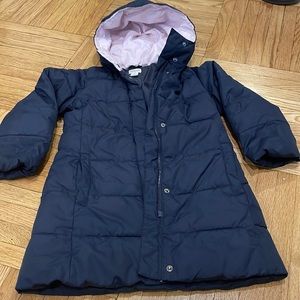 J. Crew Crewcuts puffer jacket size 4/5